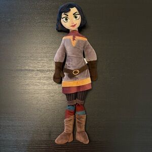 Disney Tangled the TV show Cass doll